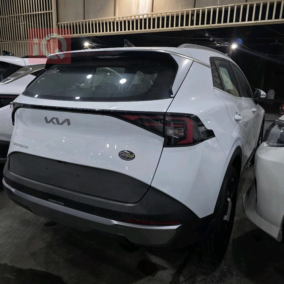 كيا سبورتاج